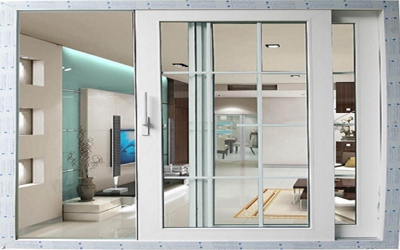 pintu aluminium