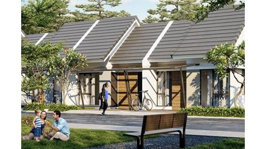 image project Mutiara Gading City